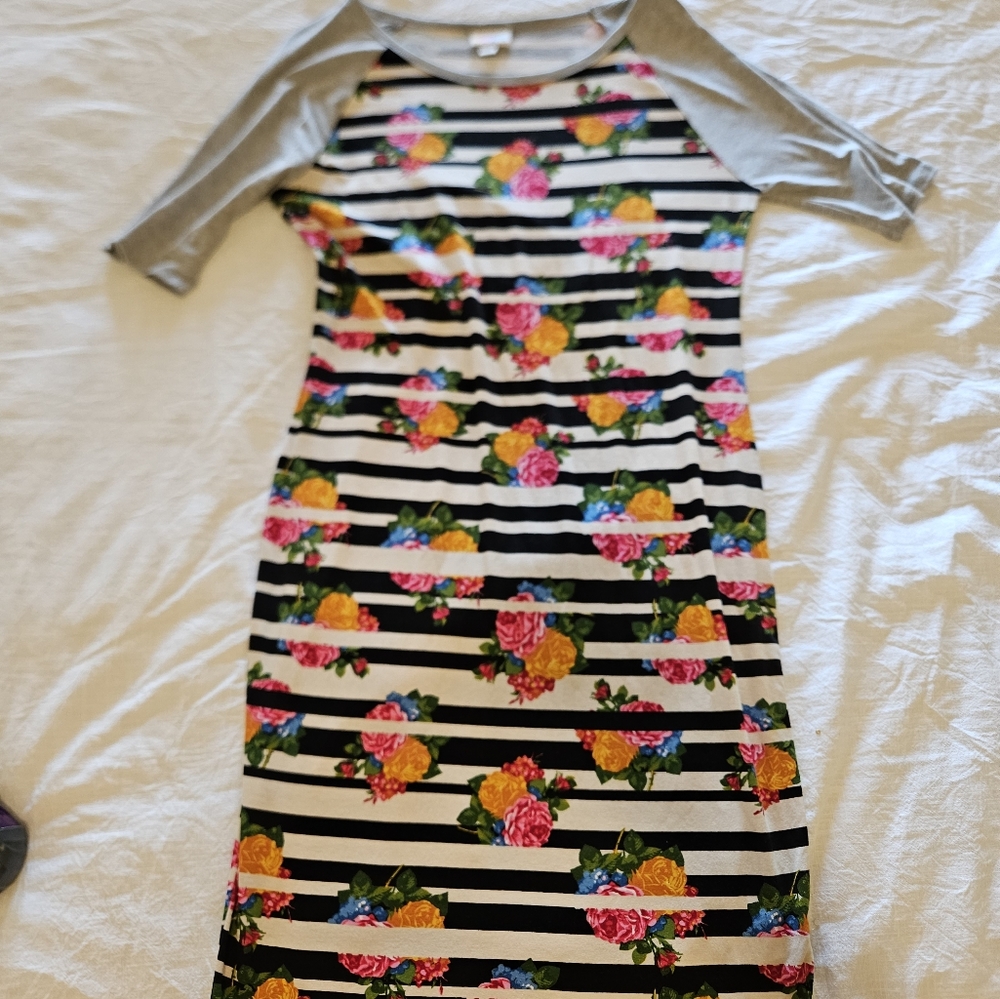 Lularoe Julia Unicorn - image 1